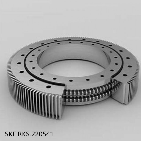 RKS.220541 SKF Slewing Ring Bearings