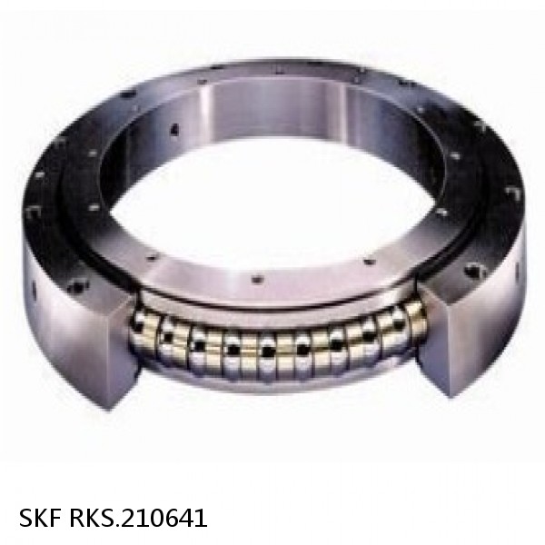 RKS.210641 SKF Slewing Ring Bearings