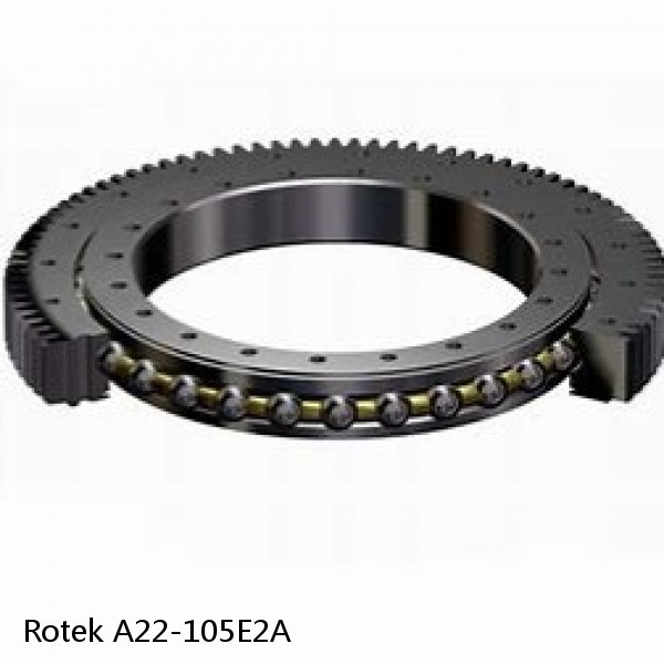A22-105E2A Rotek Slewing Ring Bearings