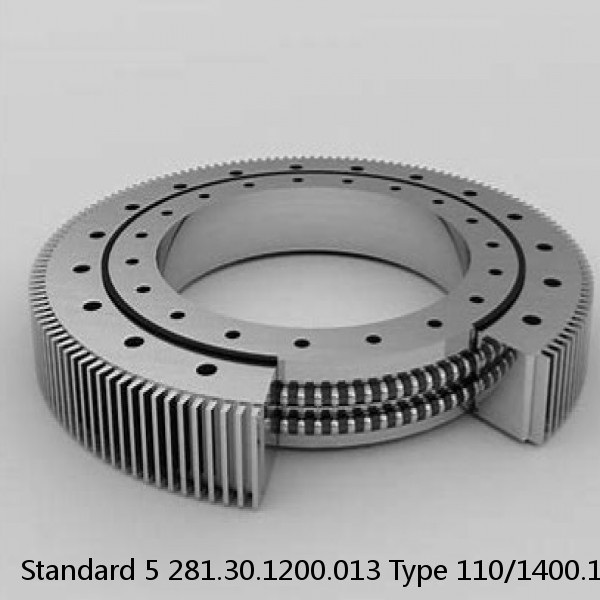 281.30.1200.013 Type 110/1400.1 Standard 5 Slewing Ring Bearings