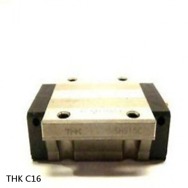 C16 THK Linear Rail Protective Cap