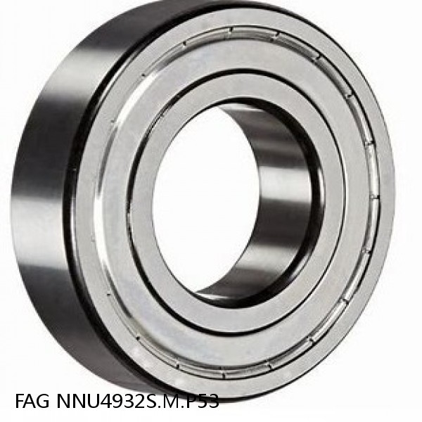 NNU4932S.M.P53 FAG Cylindrical Roller Bearings