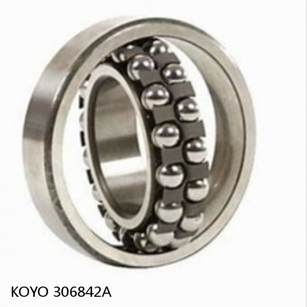 306842A KOYO Single-row deep groove ball bearings
