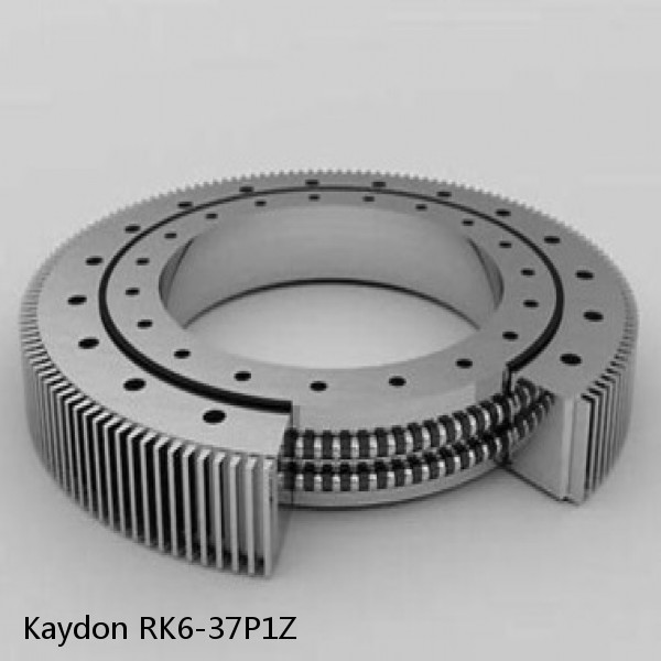 RK6-37P1Z Kaydon Slewing Ring Bearings #1 small image