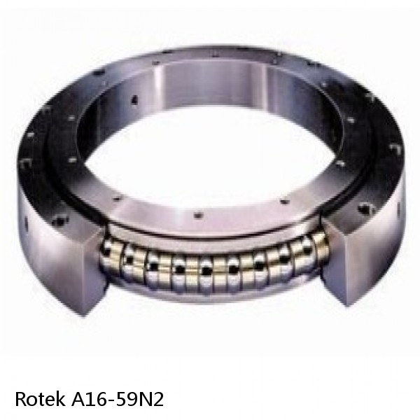 A16-59N2 Rotek Slewing Ring Bearings #1 small image