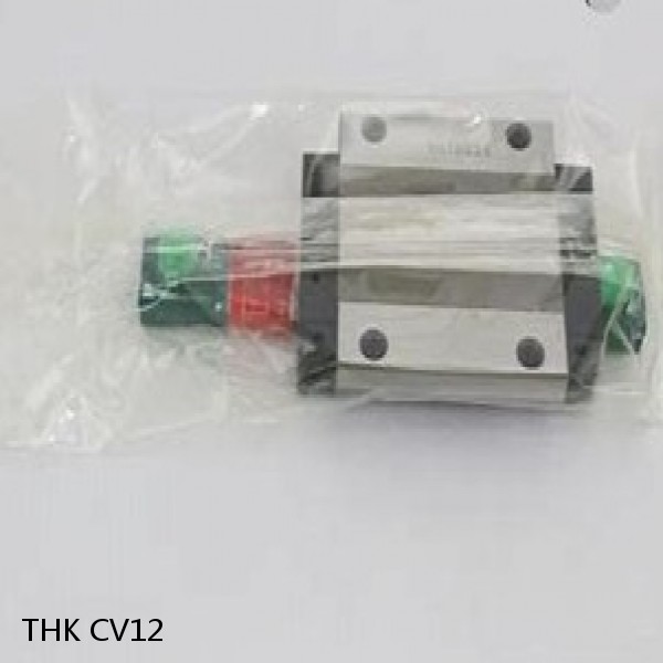 CV12 THK Linear Rail Protective Cap #1 small image