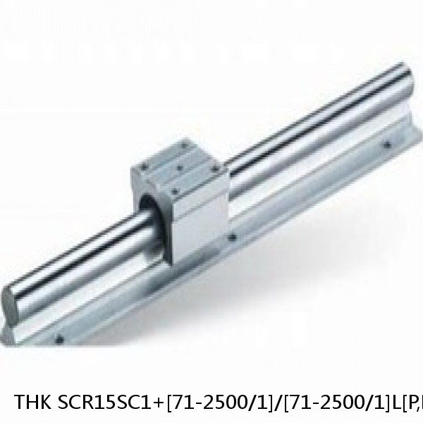 SCR15SC1+[71-2500/1]/[71-2500/1]L[P,​SP,​UP] THK Caged-Ball Cross Rail Linear Motion Guide Set #1 small image