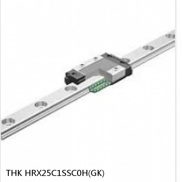 HRX25C1SSC0H(GK) THK Roller-Type Linear Guide (Block Only) Interchangeable HRX Series