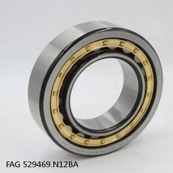 529469.N12BA FAG Cylindrical Roller Bearings #1 small image