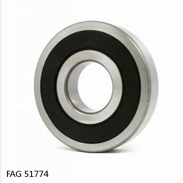 51774 FAG Cylindrical Roller Bearings #1 small image