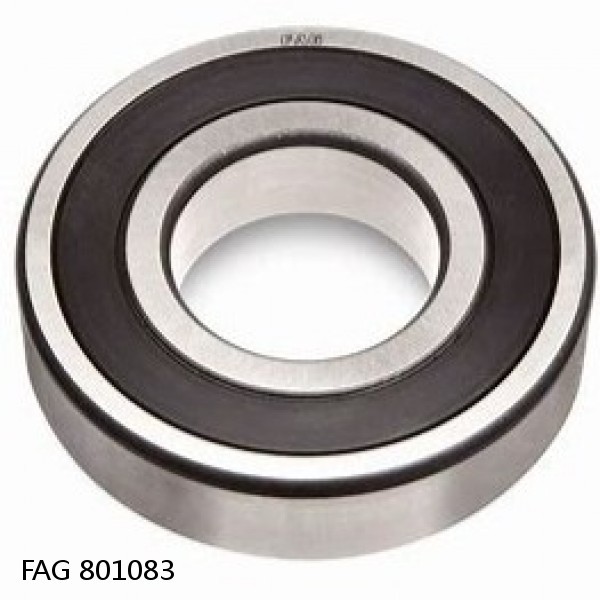 801083 FAG Cylindrical Roller Bearings #1 small image