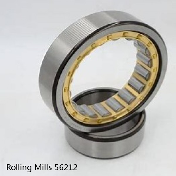 56212 Rolling Mills BEARINGS FOR METRIC AND INCH SHAFT SIZES #1 image