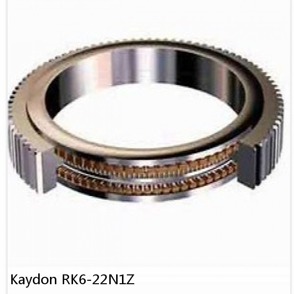 RK6-22N1Z Kaydon Slewing Ring Bearings #1 image