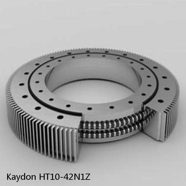 HT10-42N1Z Kaydon Slewing Ring Bearings #1 image