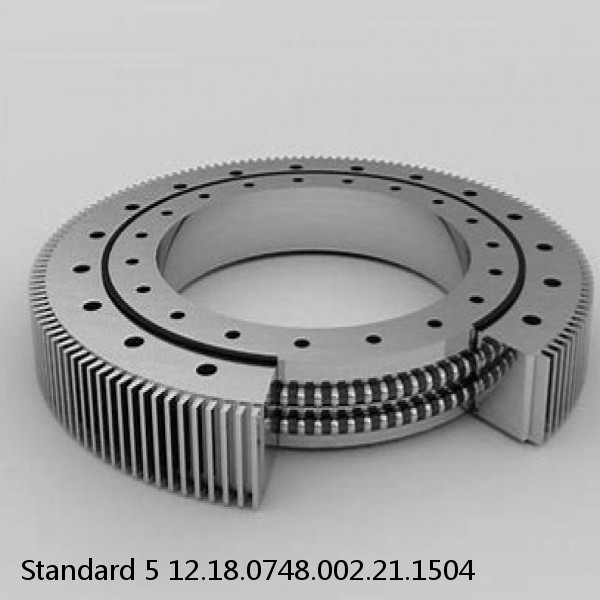 12.18.0748.002.21.1504 Standard 5 Slewing Ring Bearings #1 image