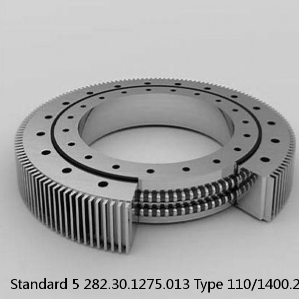 282.30.1275.013 Type 110/1400.2 Standard 5 Slewing Ring Bearings #1 image