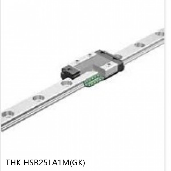 HSR25LA1M(GK) THK Linear Guide (Block Only) Standard Grade Interchangeable HSR Series #1 image