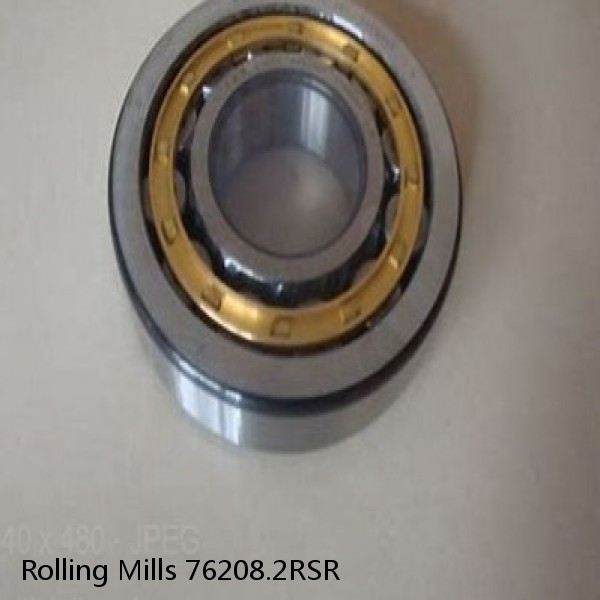 76208.2RSR Rolling Mills BEARINGS FOR METRIC AND INCH SHAFT SIZES #1 image
