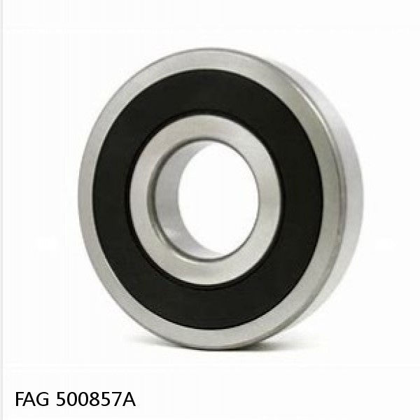 500857A FAG Cylindrical Roller Bearings #1 image