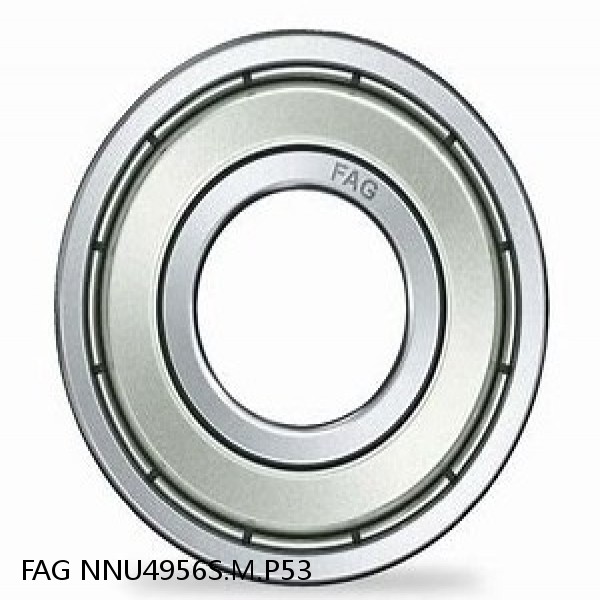 NNU4956S.M.P53 FAG Cylindrical Roller Bearings #1 image