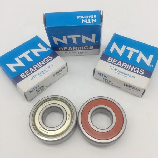 NTN WPC107GPC  Insert Bearings Cylindrical OD #2 image