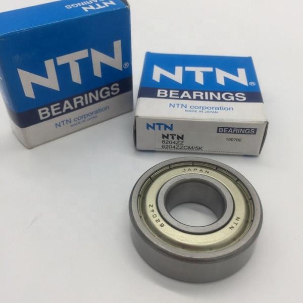170 mm x 310 mm x 52 mm  FAG NU234-E-M1  Cylindrical Roller Bearings #1 image