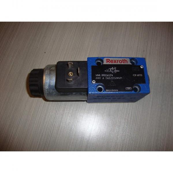 REXROTH Z2DB 6 VD2-4X/100V R900411317         Pressure relief valve #1 image