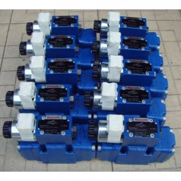 REXROTH 4WE 10 C3X/OFCG24N9K4 R900500925         Directional spool valves #2 image